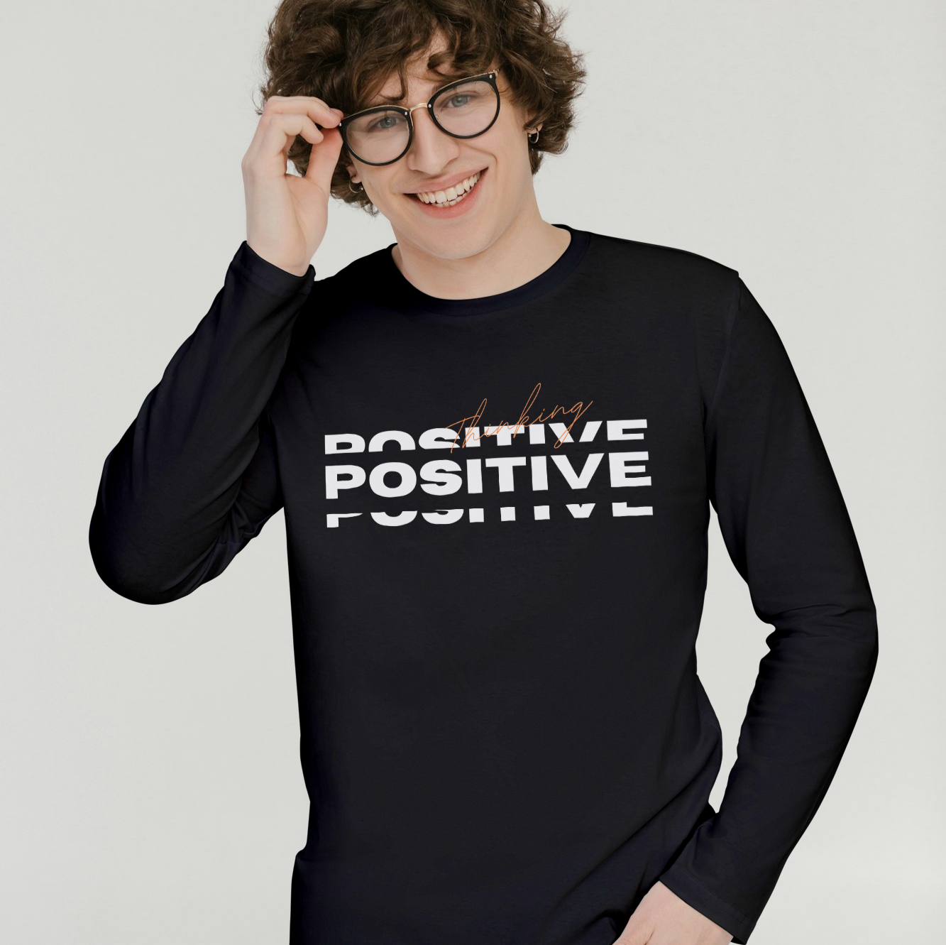 Men Cotton Full Sleeves T-Shirt TTF-207