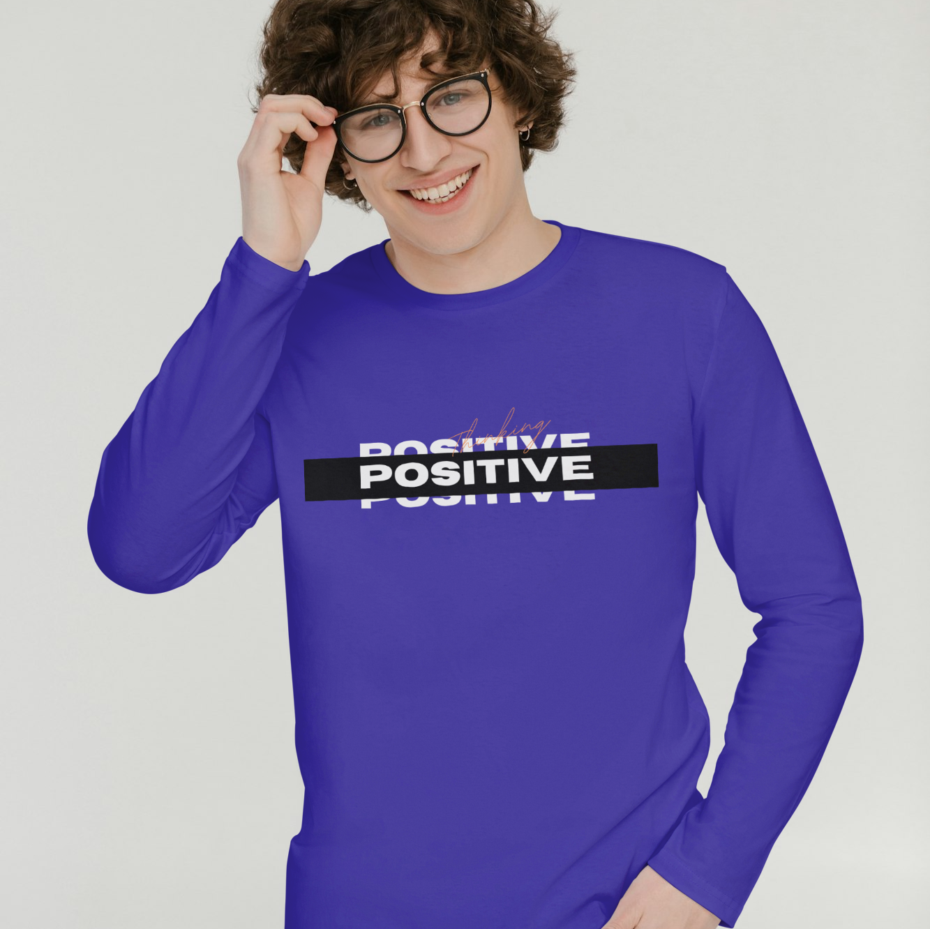 Men Cotton Full Sleeves T-Shirt TTF-207