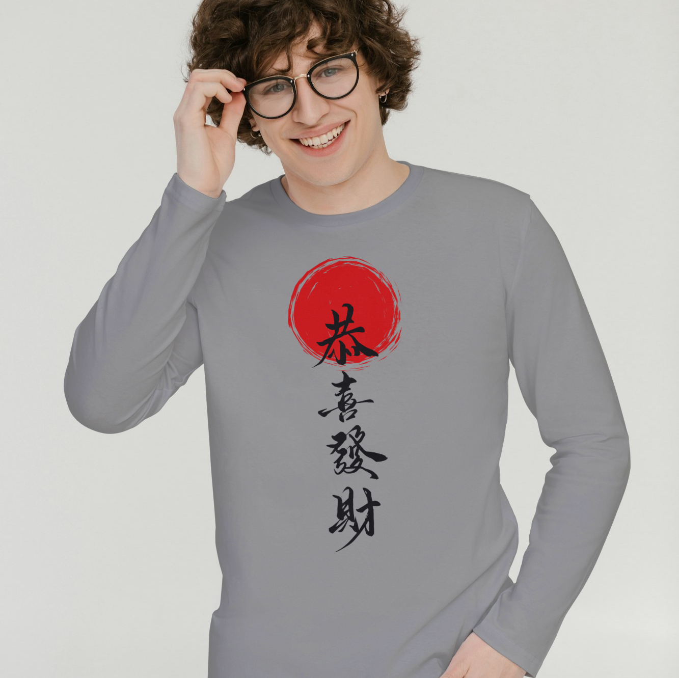 Men Cotton Full Sleeves T-Shirt TTF-214