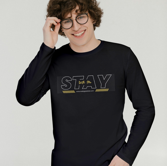 Men Cotton Full Sleeves T-Shirt TTF-215