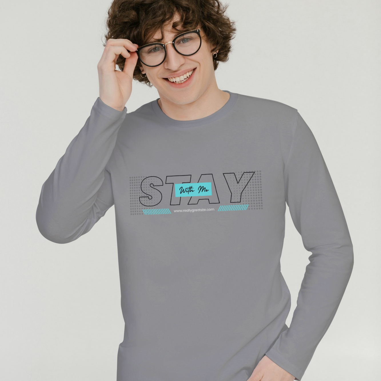 Men Cotton Full Sleeves T-Shirt TTF-215