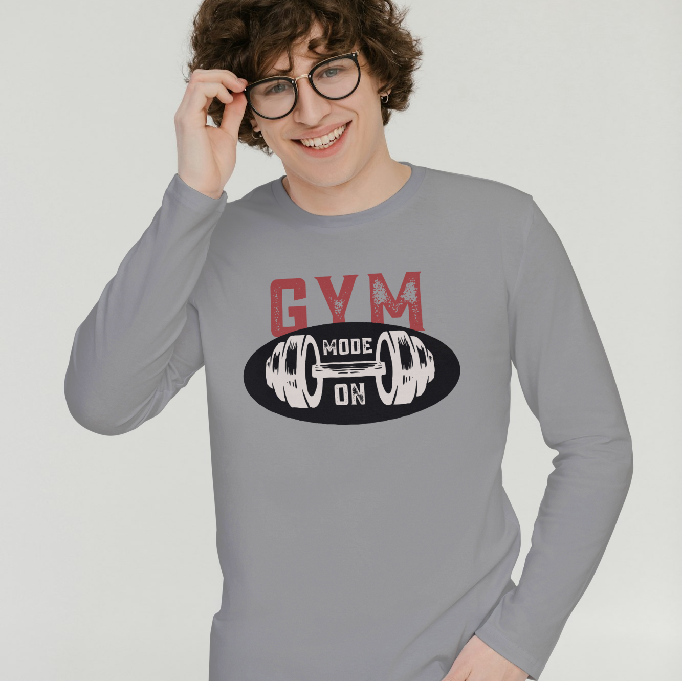 Men Cotton Full Sleeves T-Shirt TTF-219