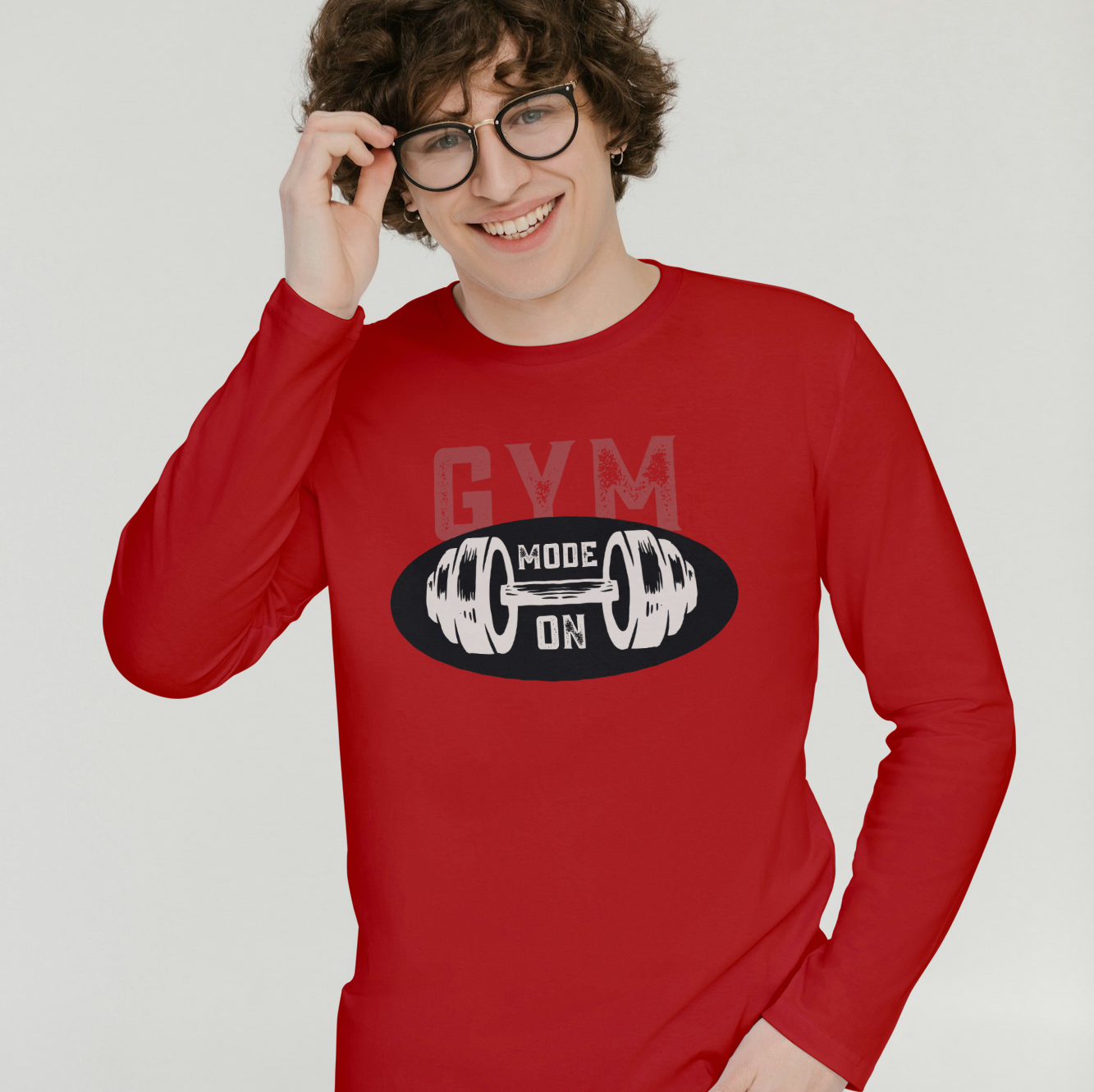 Men Cotton Full Sleeves T-Shirt TTF-219