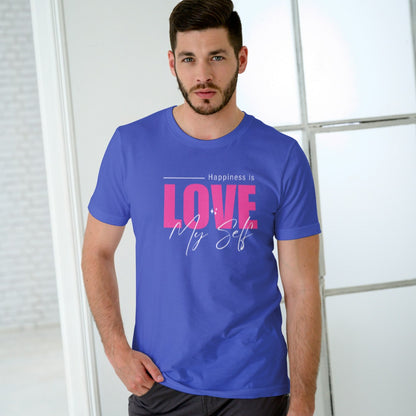 Men Cotton T-Shirt TTF-006