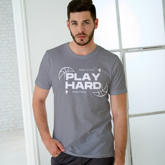 Men Cotton T-Shirt TTF-011