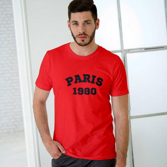 Men Cotton T-Shirt TTF-013