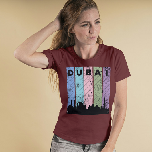 Women Cotton T-Shirt TTF-110