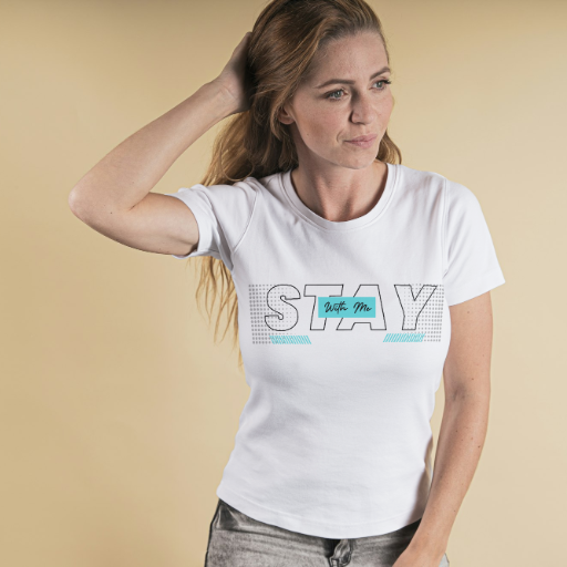 Women Cotton T-Shirt TTF-123