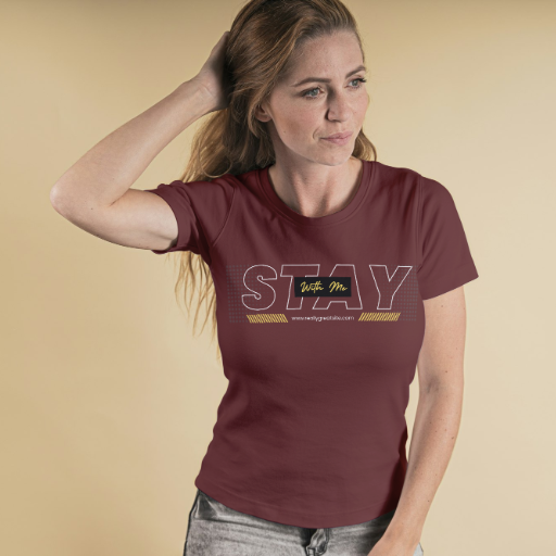 Women Cotton T-Shirt TTF-123