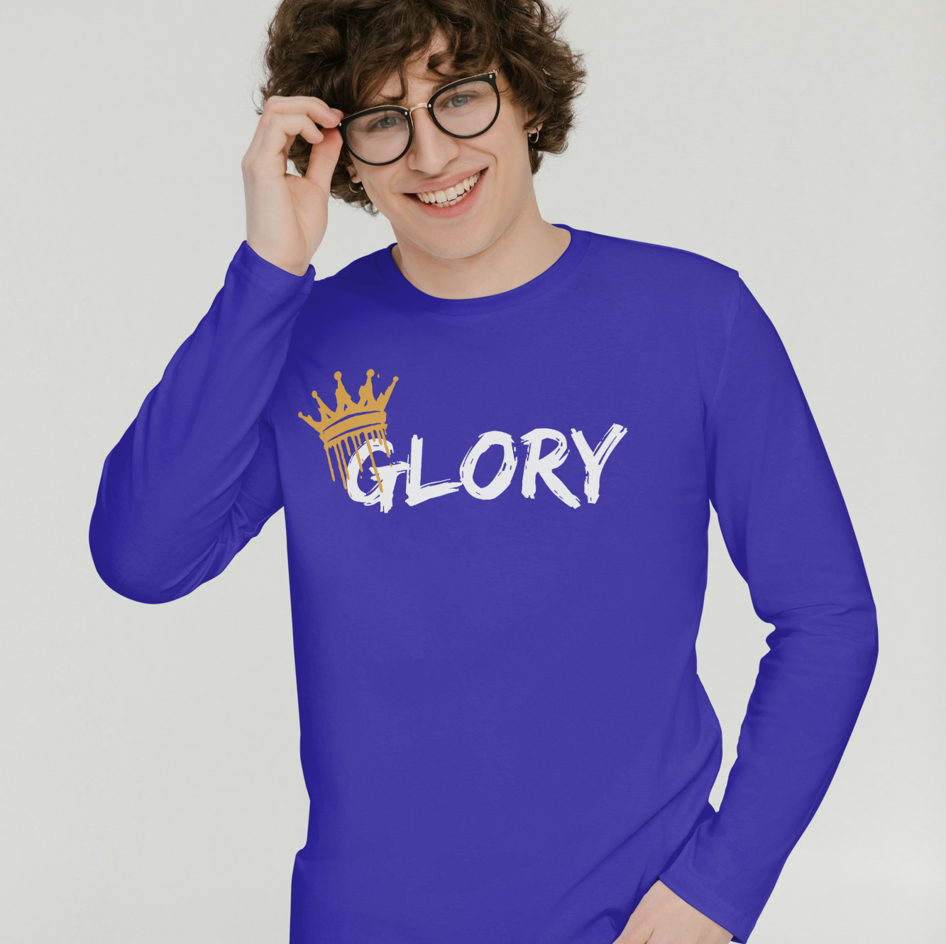 Men Cotton Full Sleeves T-Shirt TTF-201