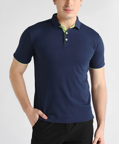 Men Polo Shirts TTF-501