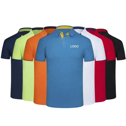 Men Polo Shirts TTF-501