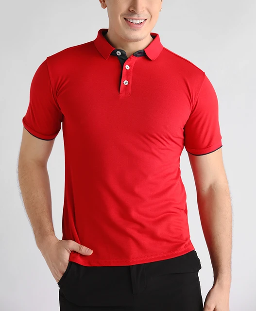 Men Polo Shirts TTF-501