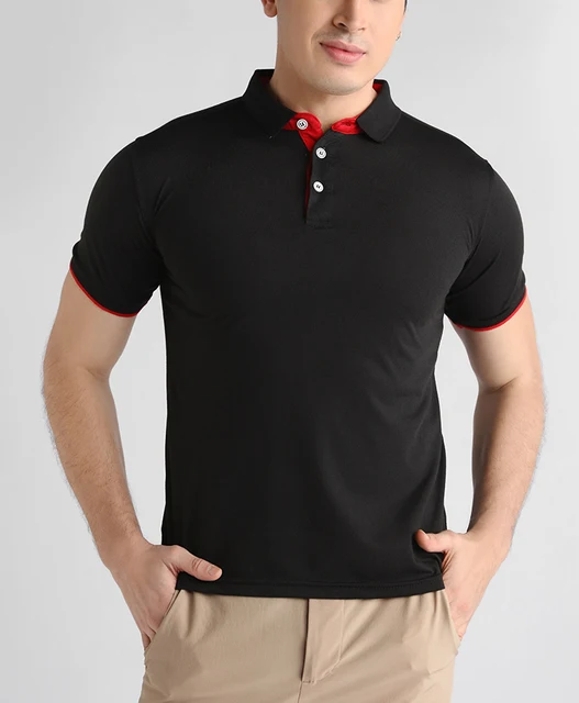 Men Polo Shirts TTF-501